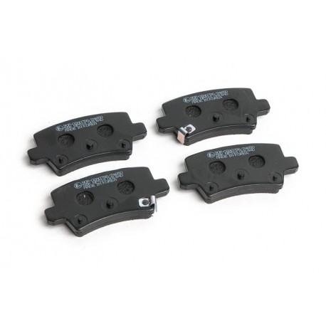 CIVIC VIII GEN FÉKBETÉTEK. 2005- HÁTSÓ 43022SMGE00