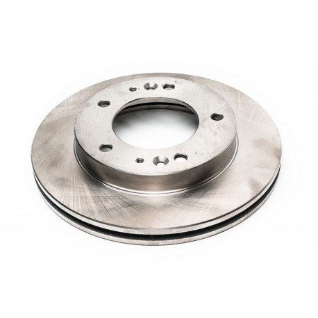 FÉKTÁRCSA 284 MM MENT. SPORTAGE I II ELÖL 0K01A33251C