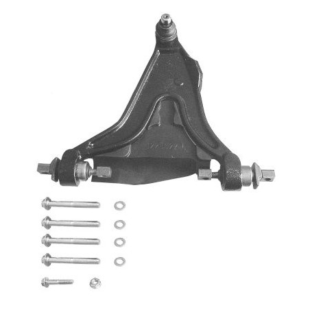 ELSŐ VEZÉRLŐKAR VOLVO S70,V70 97-00 /L/DIESEL 272273