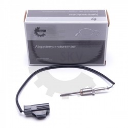 KIPUFOGÓGÁZ-HŐMÉRSÉKLET ÉRZÉKELŐ FORD C-MAX FOCUS II 6S7112B591BA