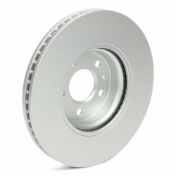 FÉKTÁRCSA ELÖL L/P AUDI Q5 2.0-3.2 11.08-05.17 8R0 615 301 C