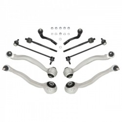 Hátsó hullámok Elülső MERCEDES-BENZ C-osztály, E-osztály MS rúdvégekkel és rudakkal 203 330 02 11