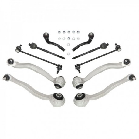 Hátsó hullámok Elülső MERCEDES-BENZ C-osztály, E-osztály MS rúdvégekkel és rudakkal 203 330 02 11