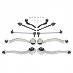 Hátsó hullámok Elülső MERCEDES-BENZ C-osztály, E-osztály MS rúdvégekkel és rudakkal 203 330 02 11