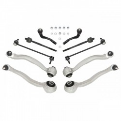 Hátsó hullámok Elülső MERCEDES-BENZ C-osztály, E-osztály MS rúdvégekkel és rudakkal 203 330 02 11