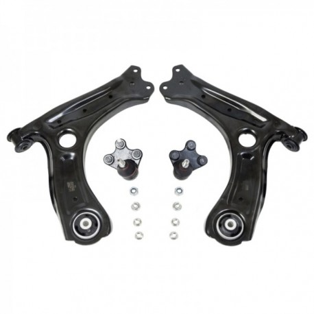 ELSŐ LENGŐKAROK AUDI A1 MS 6R0 407 151 A