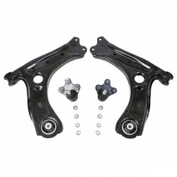 ELSŐ LENGŐKAROK AUDI A1 MS 6R0 407 151 A