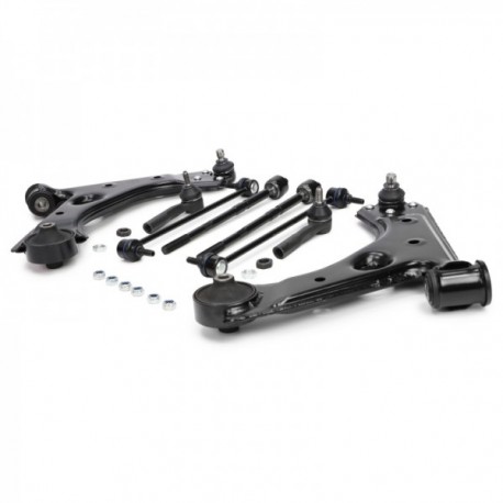 OPEL Corsa D (S07) elülső WAHES, VAUXHALL Corsa Mk3 (D) nyakrudakkal 77363829