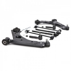 OPEL Corsa D (S07) elülső WAHES, VAUXHALL Corsa Mk3 (D) nyakrudakkal 77363829