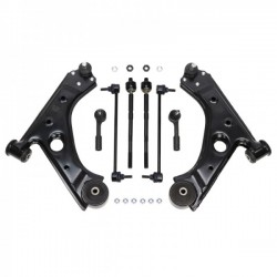 OPEL Corsa D (S07) elülső WAHES, VAUXHALL Corsa Mk3 (D) nyakrudakkal 77363829