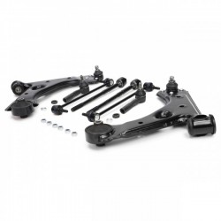 OPEL Corsa D (S07) elülső WAHES, VAUXHALL Corsa Mk3 (D) nyakrudakkal 77363829