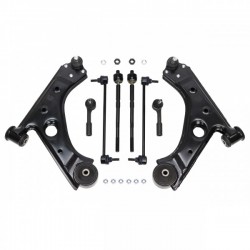 OPEL Corsa D (S07) elülső WAHES, VAUXHALL Corsa Mk3 (D) nyakrudakkal 77363829