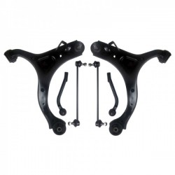 Hátsó hullámok HYUNDAI Santa Fe II