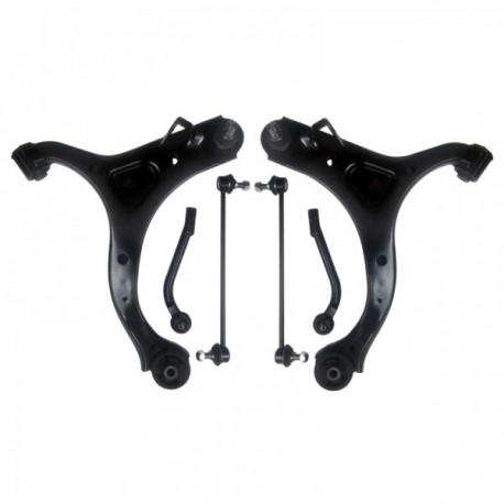 Hátsó hullámok HYUNDAI Santa Fe II