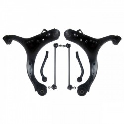 Hátsó hullámok HYUNDAI Santa Fe II