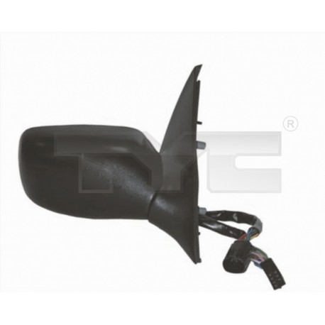 KÜLSŐ TÜKÖR ESCORT 95- BAL EL/PG 1053854 (A) / 94AB-17683-HD (A) / 1007641 (G) / 95