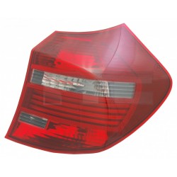 HÁTSÓ LÁMPA BMW 1 E87 07- JOBB OLDALI LED/FEKETE/ 63210432624