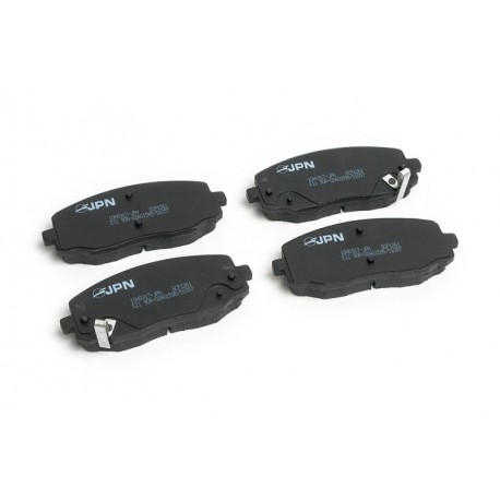 PICANTO 1.0I/1.1I 04.02- ELSŐ FÉKBETÉTEK 5810107A10