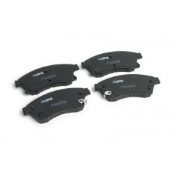 CRUZE 1.6I/1.8I/2.0VCDI FÉKBETÉTEK 2009-05 -/15``, ASTRA J /276 MM-ES TÁRCSÁKHOZ/, ELÖL 542120