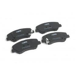 I20 2016 - / RIO III/IV / STONIC 2017 - ELSŐ FÉKBETÉTEK / 15 INCH / HI-Q SANGSIN/. 581014LA00