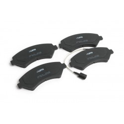 FÉKBETÉTEK FIAT DUCATO 06- ,PEUGEOT BOXER 06- (1600KG HASZNOS TEHER) 425374