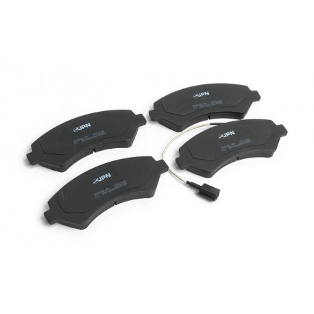 FÉKBETÉTEK FIAT DUCATO 06- ,PEUGEOT BOXER 06- (1600KG HASZNOS TEHER) 425374