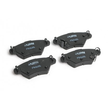 Fékbetétek OPEL ASTRA G CC (F48_, F08_) 02/98- ASTRA G Caravan (F35_) 02/98- ZAFIRA (F75_) 04/99-. 23258.16.9