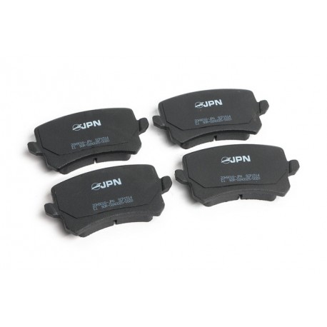 FÉKBETÉTEK AUDI A3 03-,A4 01-,A6 01-,SEAT ALTEA 04-,EXEO 09-,A3 03-,A4 01-,A6 01-,SEAT ALTEA 04-,EXEO 09- 5N0698451