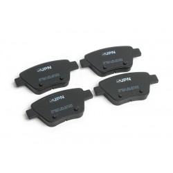 FÉKBETÉTEK AUDI A1 10-, A3 07-, SEAT ALTEA 04-, LEON 05-, SKODA OCTAVIA 04-, SUPERB 08-, VW CADDY III 07-, GOLV VI 11-, TOURAN