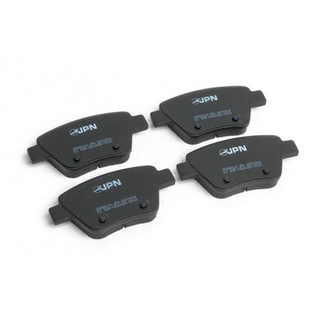 FÉKBETÉTEK AUDI A1 10-, A3 07-, SEAT ALTEA 04-, LEON 05-, SKODA OCTAVIA 04-, SUPERB 08-, VW CADDY III 07-, GOLV VI 11-, TOURAN