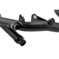 HŰTŐFOLYADÉK VEZETÉK BMW 5 E60/E61 2.5D/3.0D 2002-2010 , 7 E65/E66 3.0D 2001-2008 , X5 E70 3.0D 2009-2013 , X6 E71 3.0D