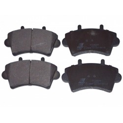 FÉKBETÉTEK RENAULT MASTER 98 ELÖL ÉRZÉKELŐ NÉLKÜL 03 1605980