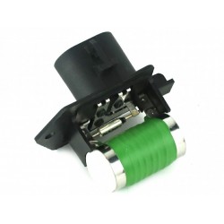 FŰTŐELLENÁLLÁS FIAT 500 07 2 PIN 55702180