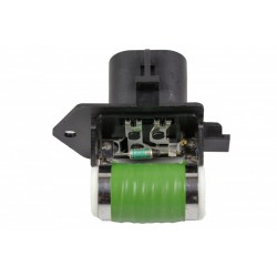 FŰTŐELLENÁLLÁS FIAT 500 07 2 PIN 55702180