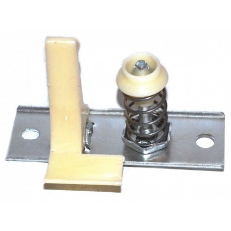 MOTORHÁZTETŐ ZÁR IVECO DAILY 00 LOCK 503644362