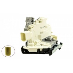 AJTÓZÁR AUDI A4 BAL ELSŐ KÖZPONTI ZÁR A4 A5 B8 VW TOUAREG 8J1837015A