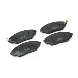 AVEO II 2011 FÉKBETÉTEK - 14 COLOS ELSŐ KEREKEK 95231012