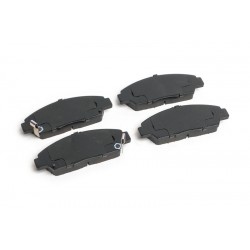 FÉKBETÉTEK PRELUDE 2.0I 91- LEGEND KA81 KA82 3.2I 24V 90- ACCORD CC75 76 93- 2.3 16V CE 96- FRONT 21879.18.6