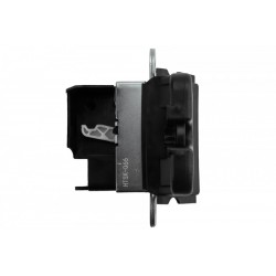 CSOMAGTÉRFEDÉL ZÁR SKODA YETI 2010-2018 5L6827505E