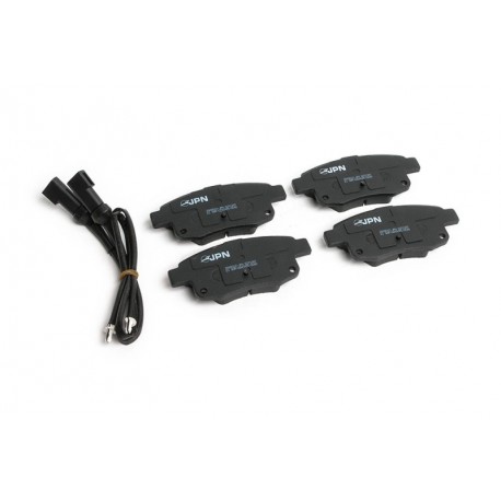 Fékbetétek Transit VIII,2.2 TDCi,2.3 16v,2.4 TDCi,2.4 TDCi, Allrad,3.2 TDCi 1433958