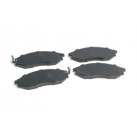 FÉKBETÉTEK PICKUP D22 98- ELÖL 23970.17.0