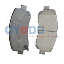 CX5 2 0 2 2DT 11- ELSŐ FÉKBETÉTEK KDY93328Z