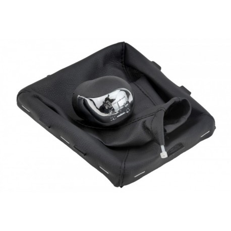 VÁLTÓGOMB + VÁLTÓFÜLEK OPEL VECTRA C 2002-/5 SEBESSÉG/ GZB-PL-020