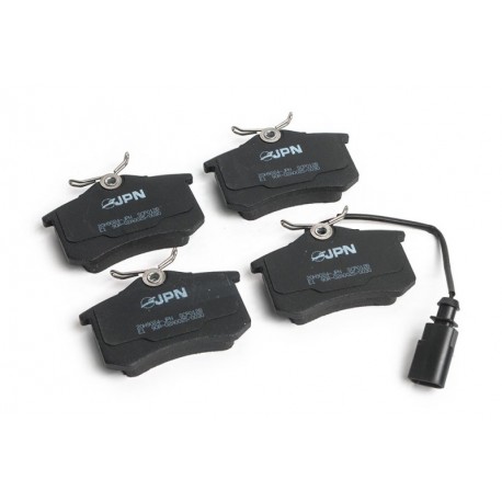 FÉKBETÉTEK VW SHARAN (7M8, 7M9, 7M6) 09/95- - FORD GALAXY (WGR) 03/95- 23516.17.0