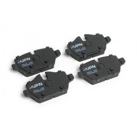 FÉKBETÉTEK BMW 1 (E87) 09/04- 3 (E90) 01/05- 23623.17.0