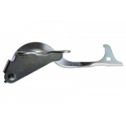 MOTORHÁZFEDÉL ZSANÉR CHEVROLET LACETTI 2003/BALRA/ 96417504