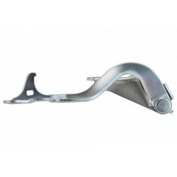 MOTORHÁZFEDÉL ZSANÉR CHEVROLET LACETTI 2003/BALRA/ 96417504