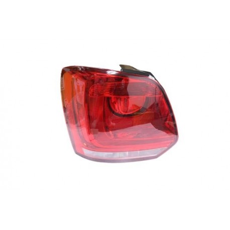 BAL HÁTSÓ LÁMPA VW POLO 13- (RÖVID HÁTSÓ) 6RG945095G