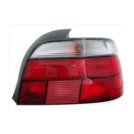 HÁTSÓ LÁMPA BMW 5 E39 95-00 JOBBRA FEHÉR K. 63212496298