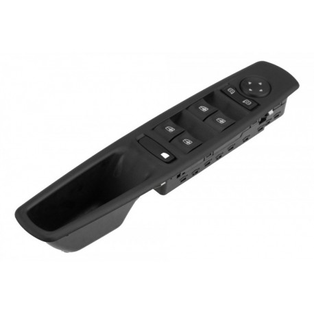 ABLAKVEZÉRLŐ KAPCSOLÓ RENAULT MEGANE III 2008-,SCENIC III 2008-,GRAND SCENIC III 2008-. 809610016R